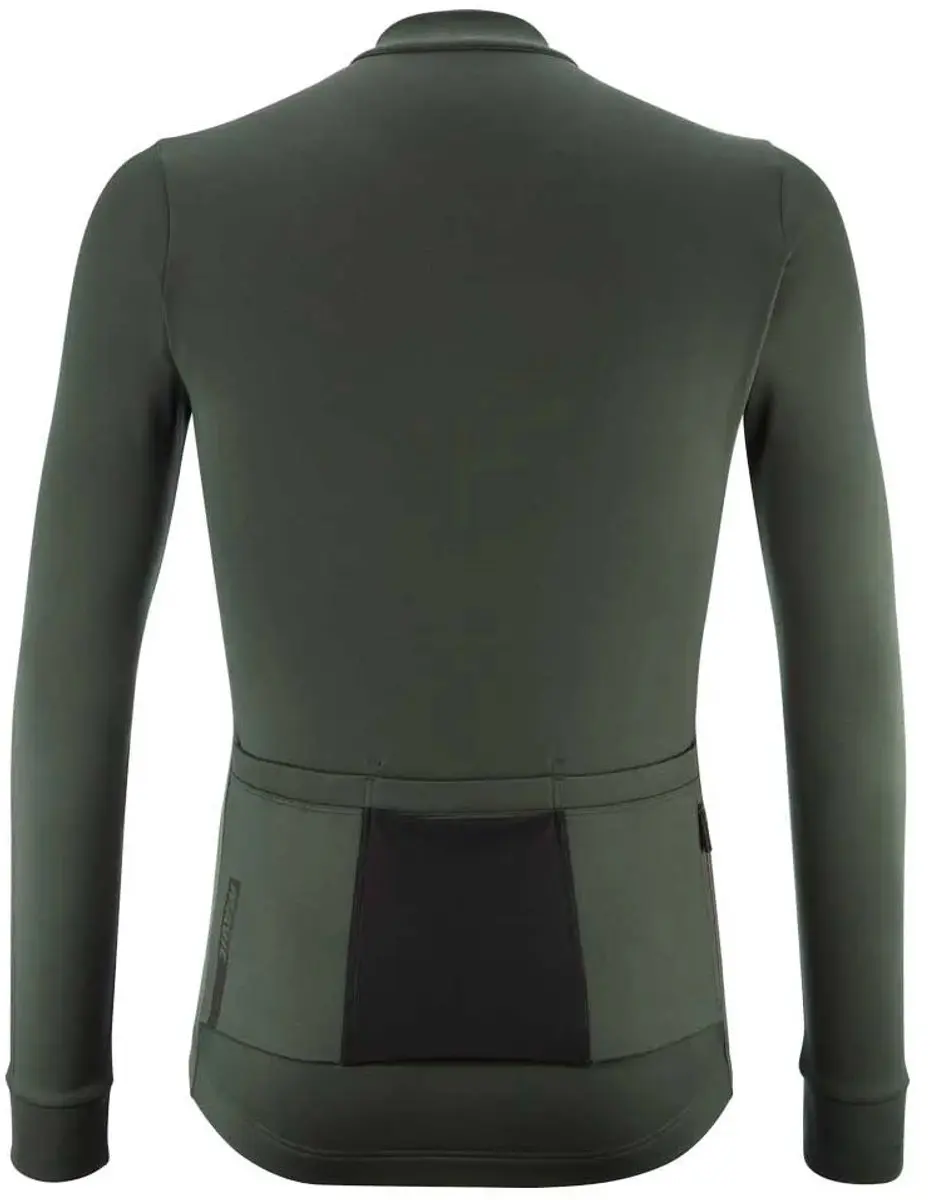 Mavic Ksyrium Thermo Trui - L - Christmas Green