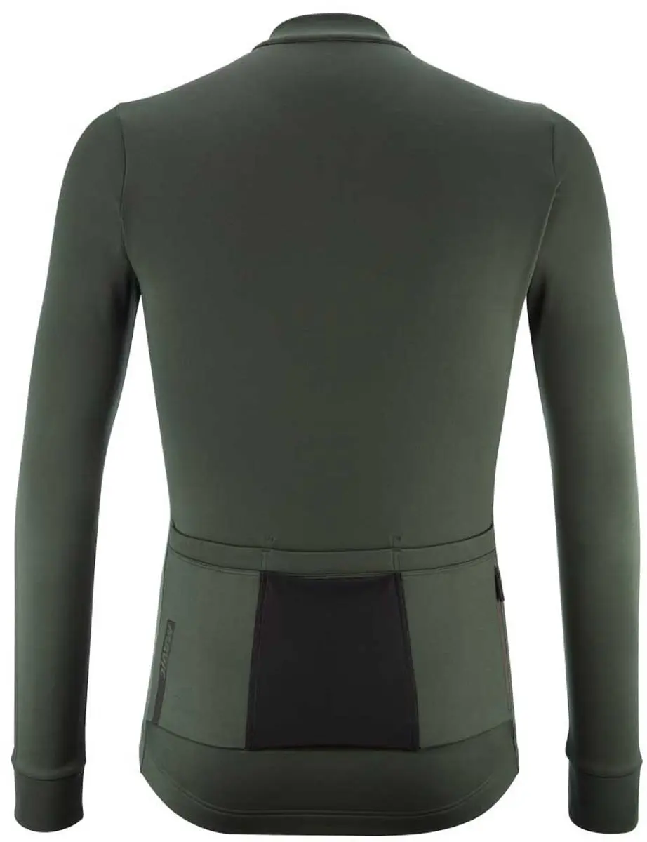 Mavic Ksyrium Thermo Trui - L - Christmas Green