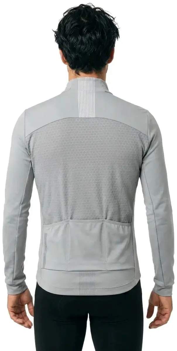 Mavic Aksium Thermo Jas - M - Grijs