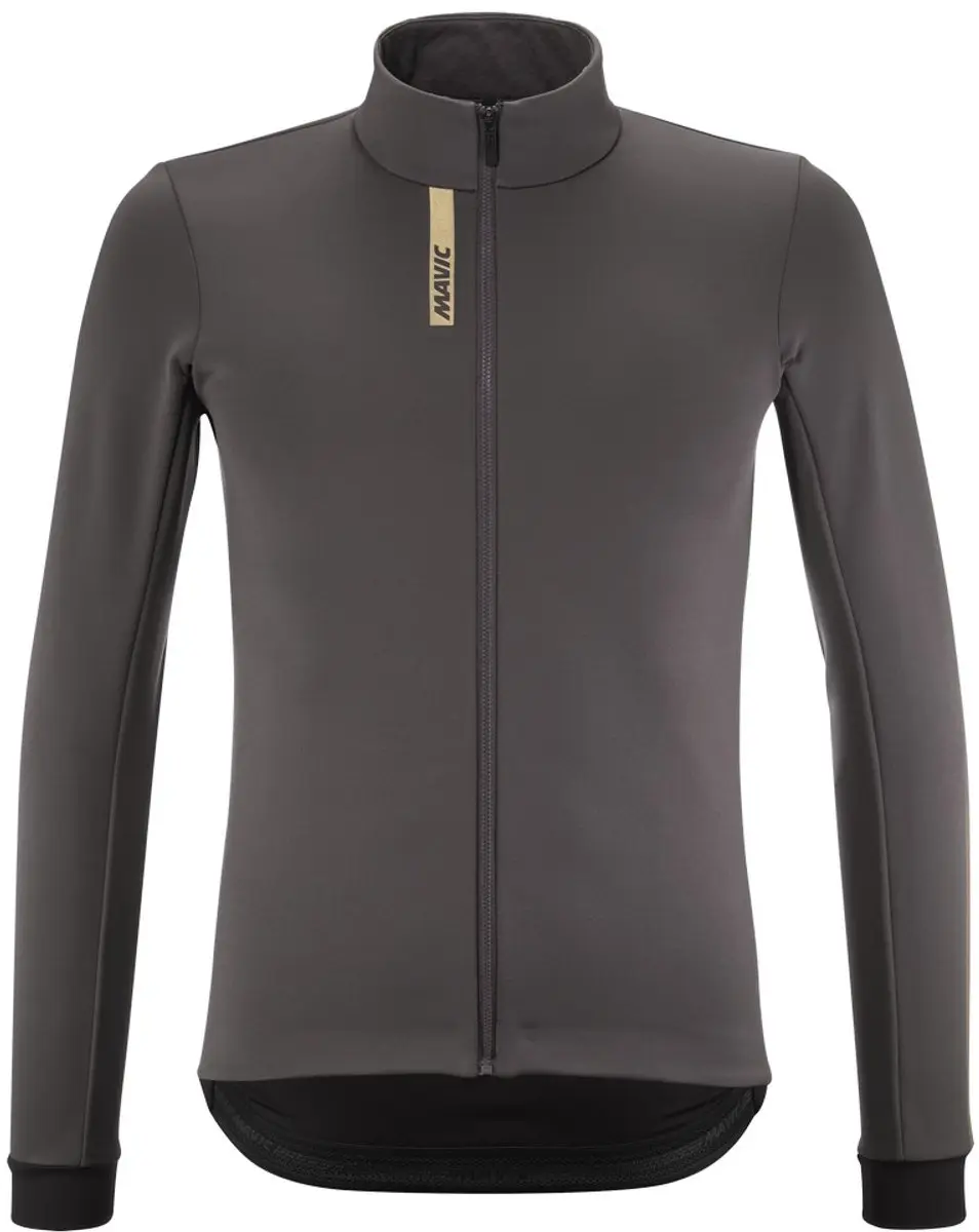 Mavic Aksium Thermo Jas - M - Grijs - afbeelding 5 van 6