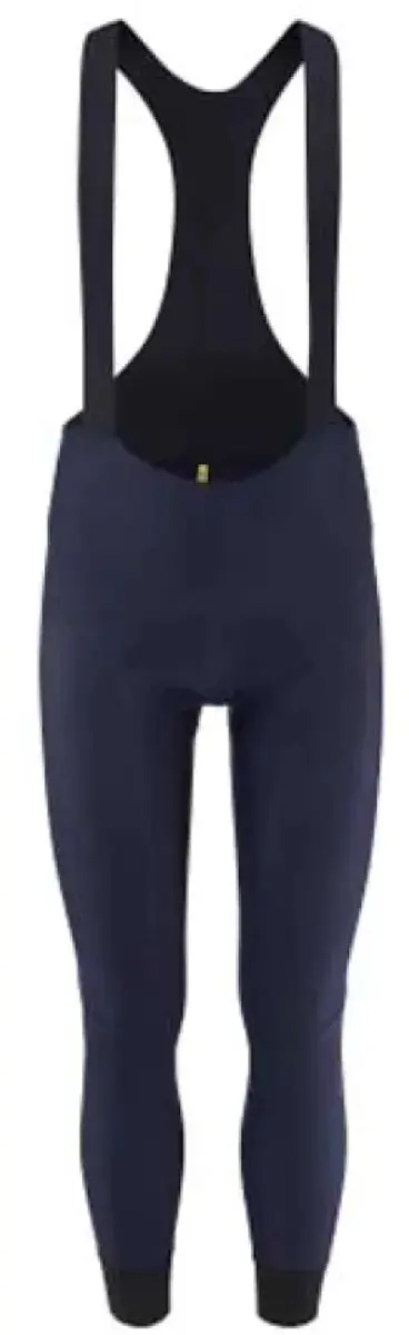 Mavic Cosmic Thermo Fietsbroek Blauw L Man
