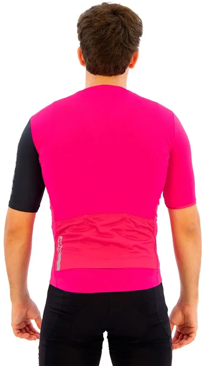 Mavic Essential Wielertrui - Roze - XL