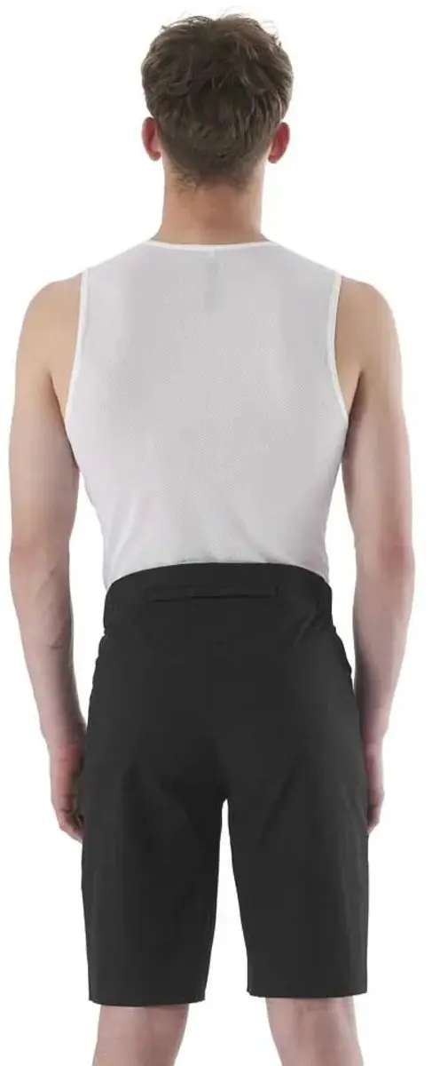 Mavic Deemax Korte Broek - L - Zwart