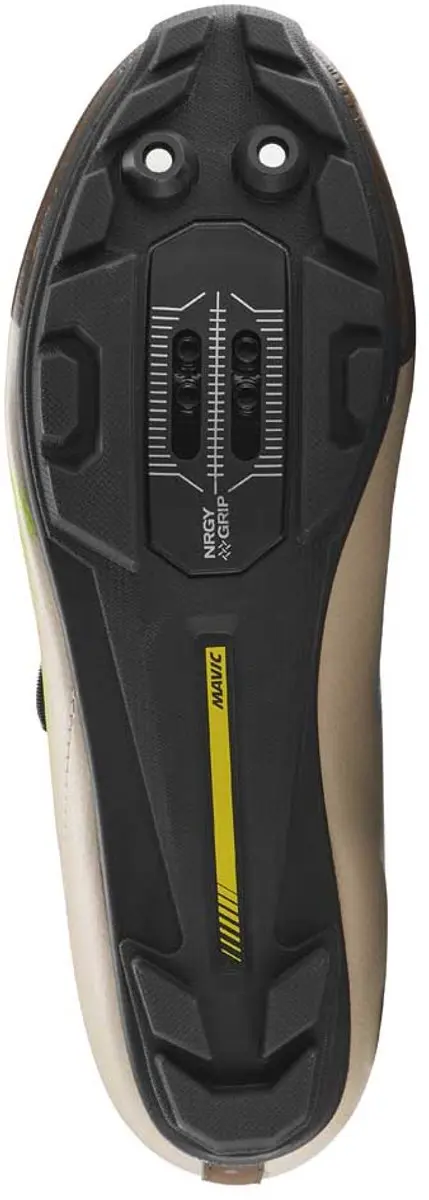 Mavic Crossmax Boa MTB-schoenen - 45 1/3 - Beige