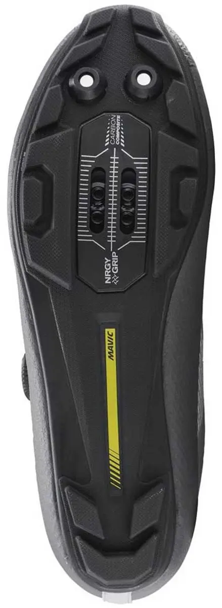 Mavic Crossmax SL II MTB-schoenen - 44 2/3 - Zwart