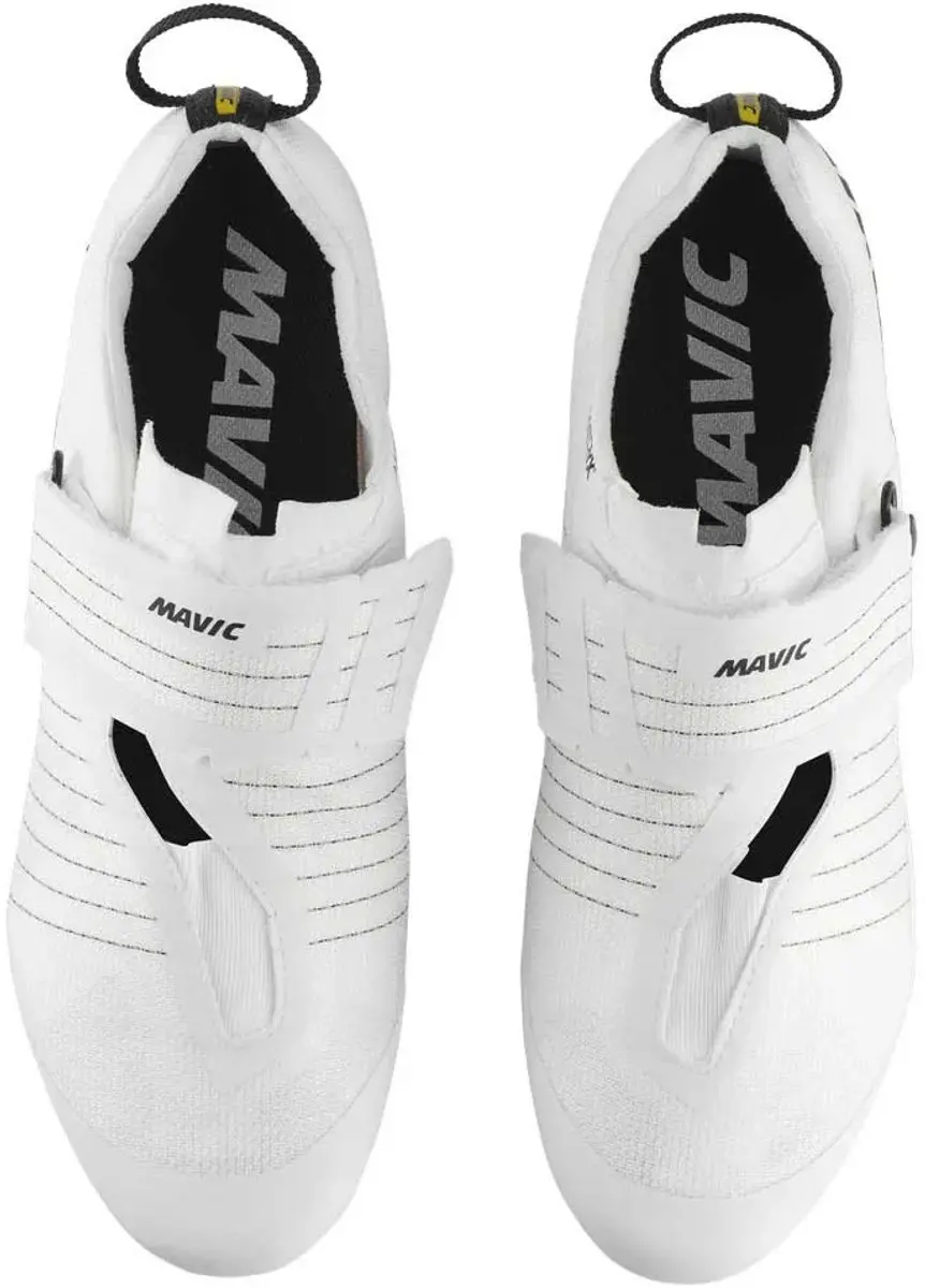 Mavic Ultimate Tri IV Raceschoenen 40 - Wit - afbeelding 6 van 6
