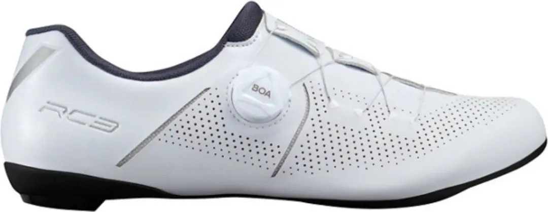 Shimano RC302 Racefietsschoenen 40 - Blauw
