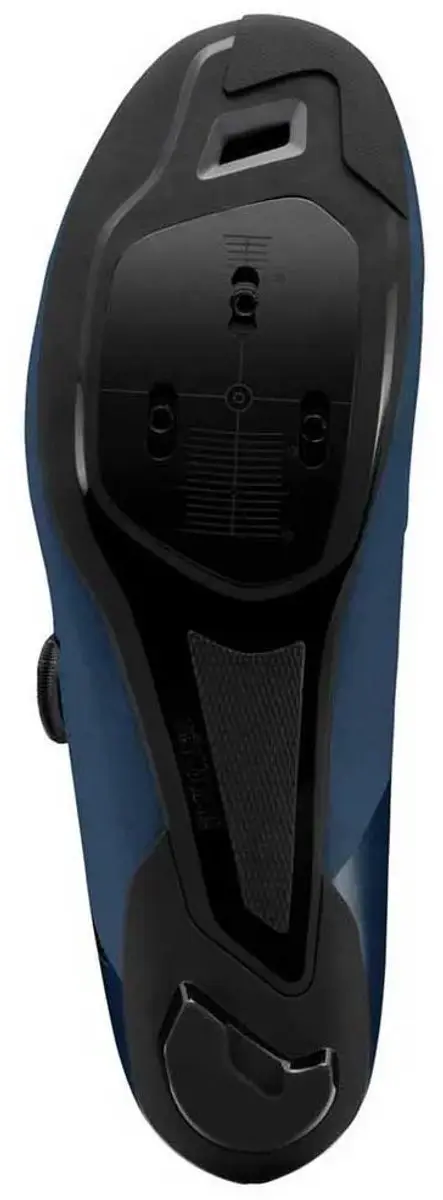 Shimano RC302 Racefietsschoenen 40 - Blauw
