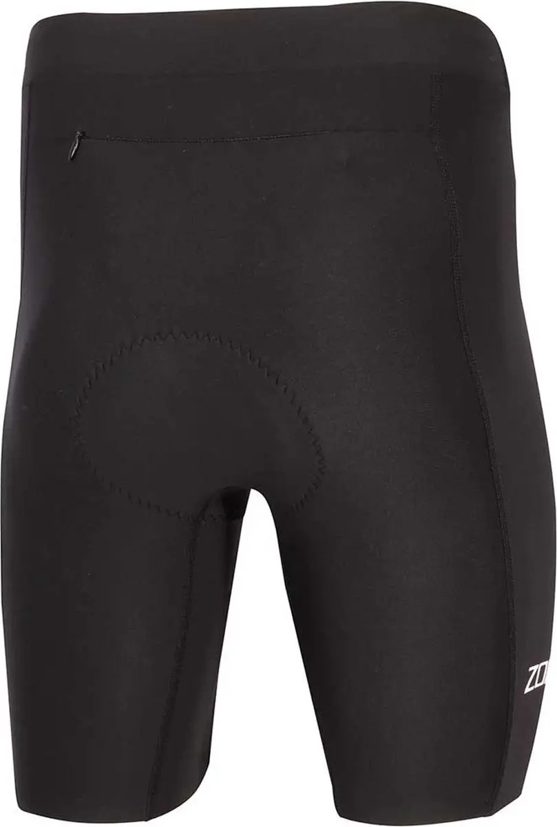 Zone3 Lava Jammer Triathlonpak - S - Zwart/Wit