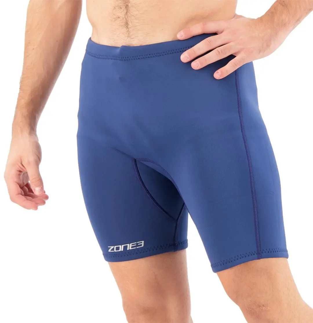 Zone3 Yulex Shorts - Navy S