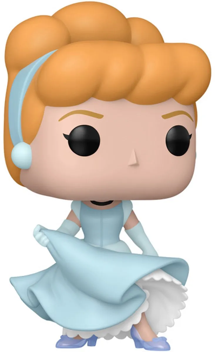 Funko Pop! Cinderella 75th Anniversary Vinylfiguur - Multicolor