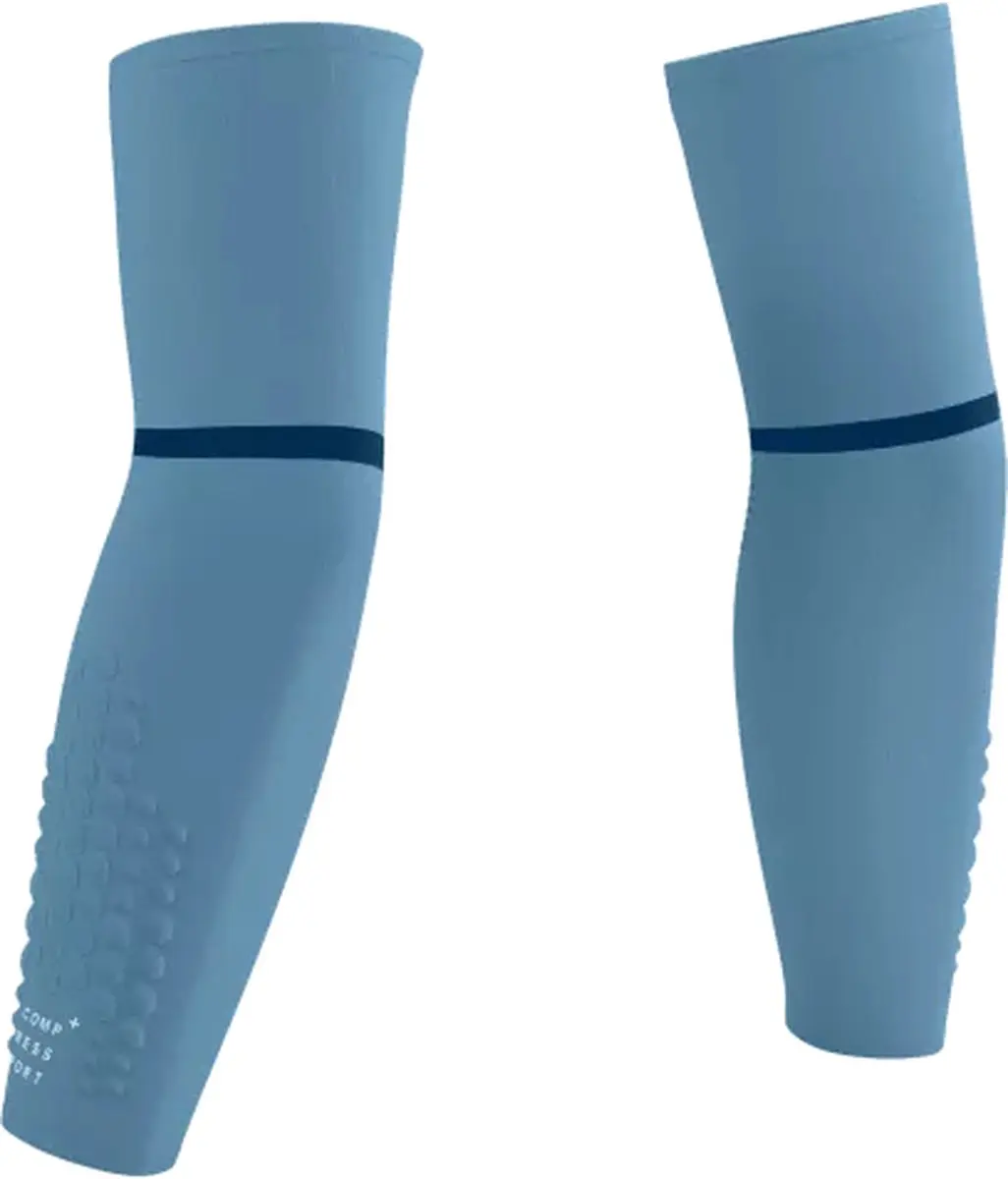 Compressport ArmForce Ultralight - Denim/White Refl - afbeelding 3 van 6