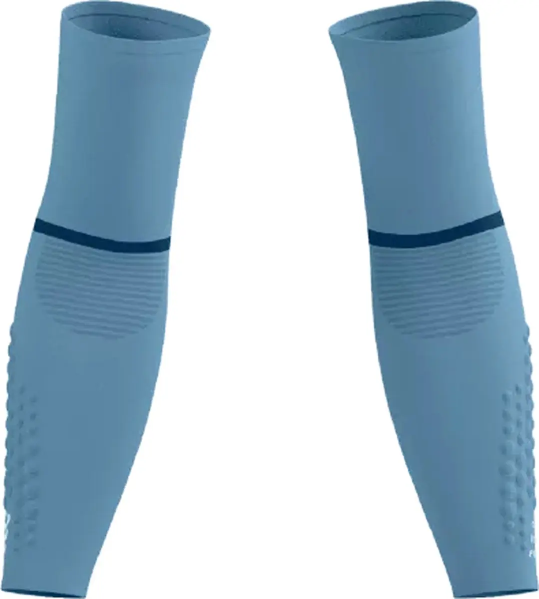 Compressport ArmForce Ultralight - Denim/White Refl - afbeelding 4 van 6