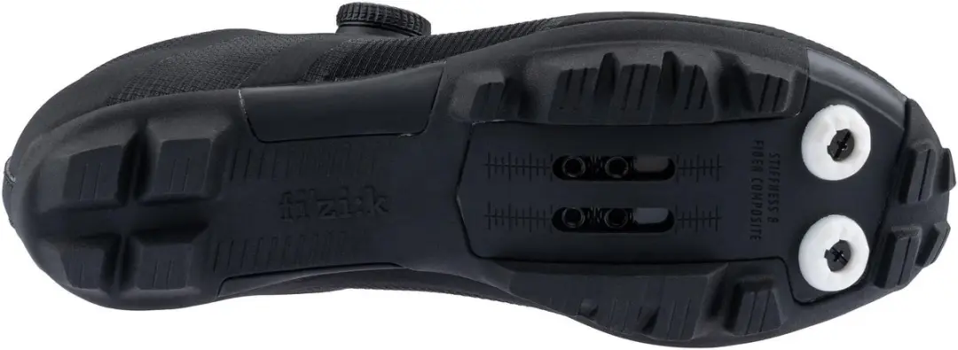 Fizik Vento Proxy MTB-schoenen - 41 - Zwart - afbeelding 6 van 6
