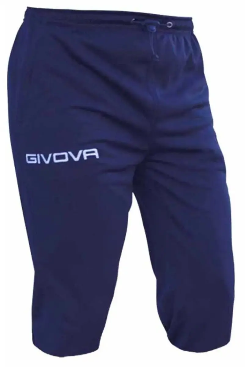 Givova One 3/4-broek P020 - XL - Blauw