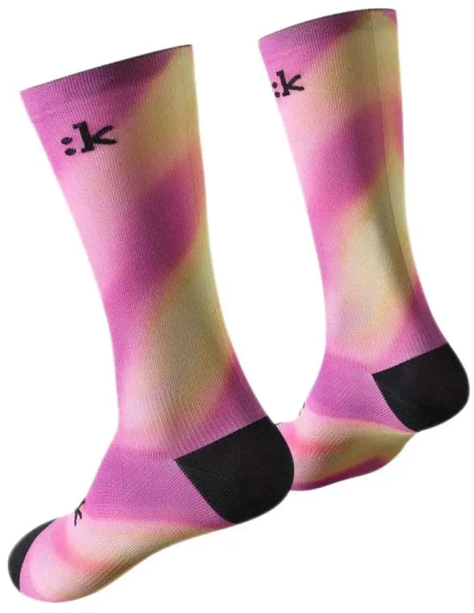 Fizik Performance Air Sokken - Roze EU 44-47