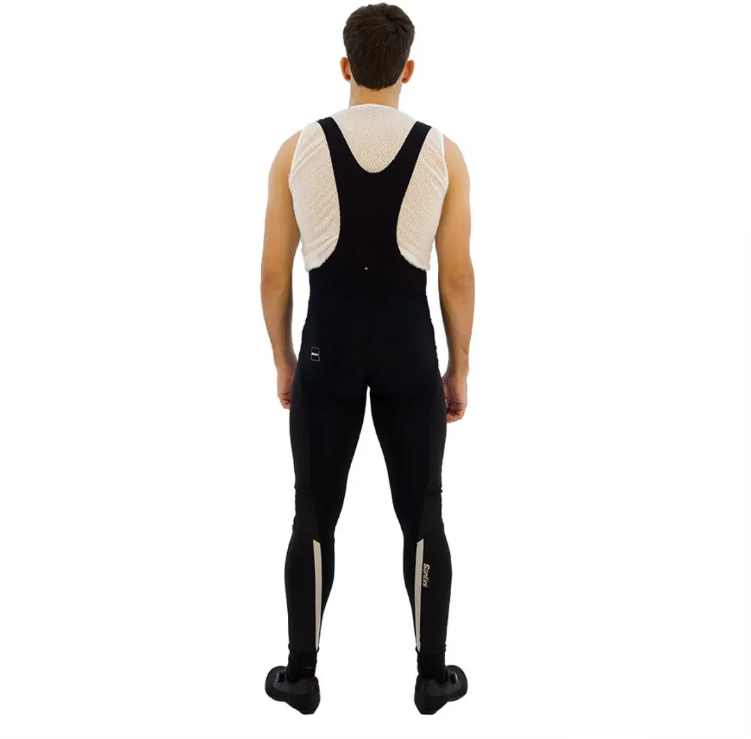 Santini Guard Nimbus Fietsbroek - XL - Zwart - afbeelding 4 van 4