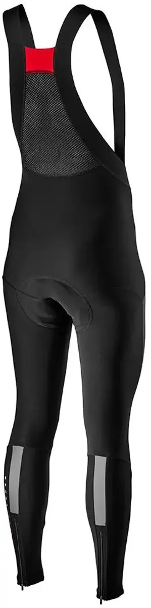 Castelli Orpasso Ro W Bibtight S - Zwart - afbeelding 2 van 4