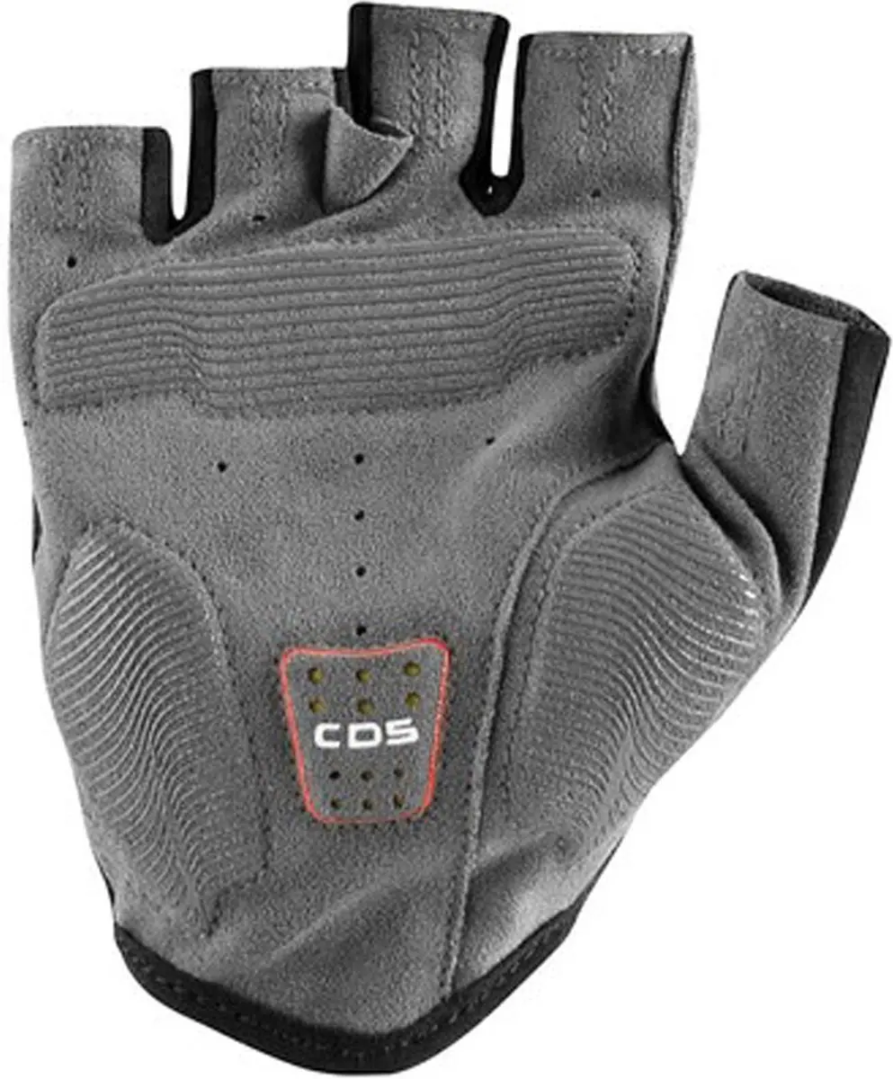Castelli Entrata V Sporthandschoenen XXL - Zwart/Grijs