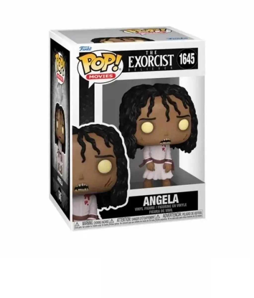 Funko Pop! Movies The Exorcist Angela Possessed #1645