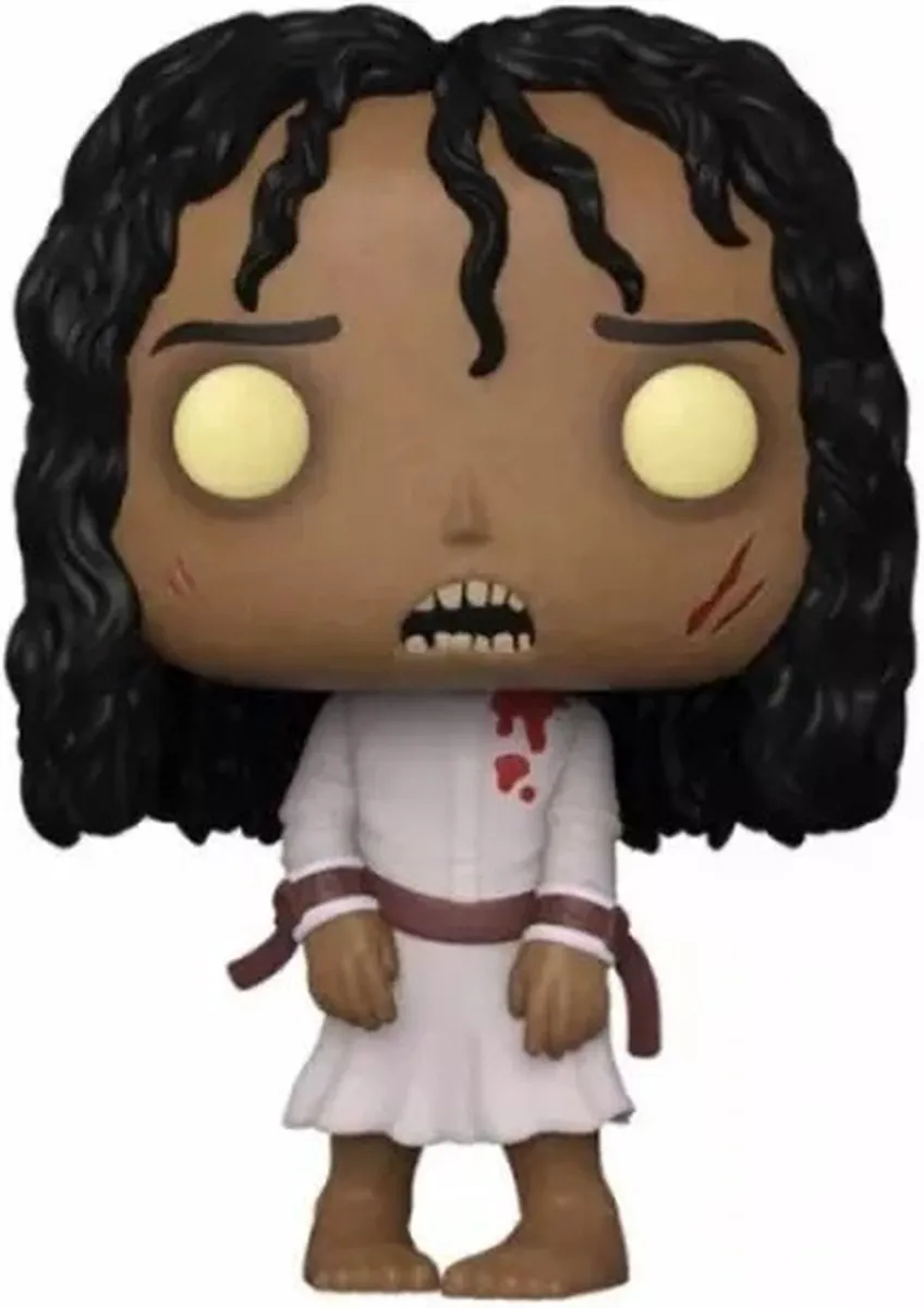 Funko Pop! Movies The Exorcist Angela Possessed #1645