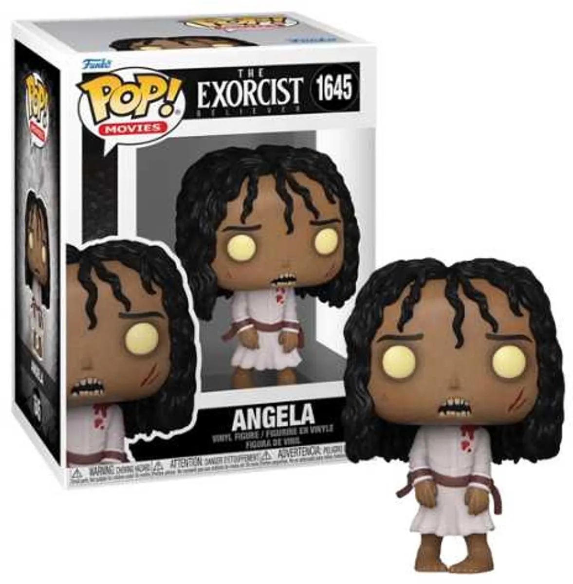 Funko Pop! Movies The Exorcist Angela Possessed #1645