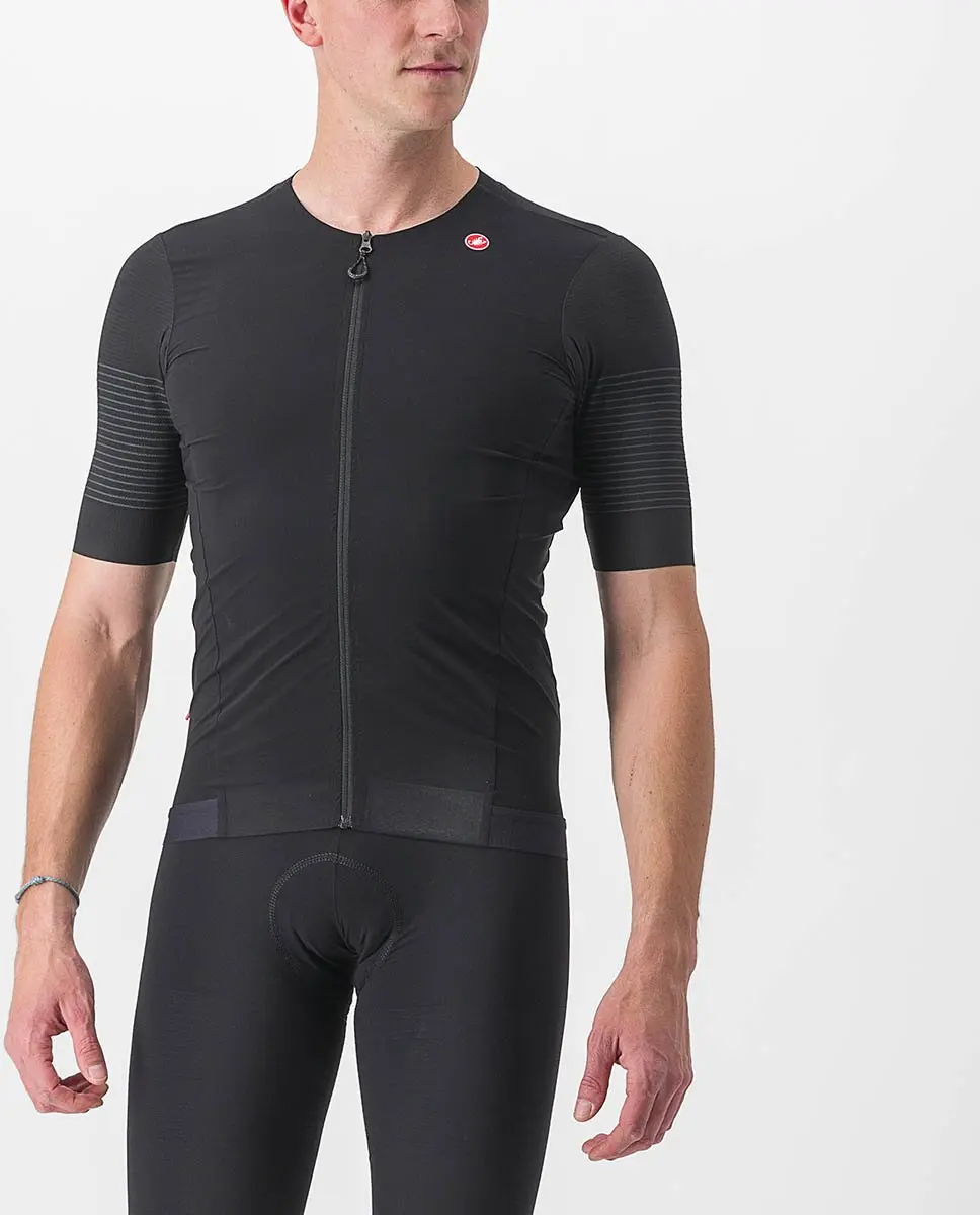Castelli Premio Black Jersey L