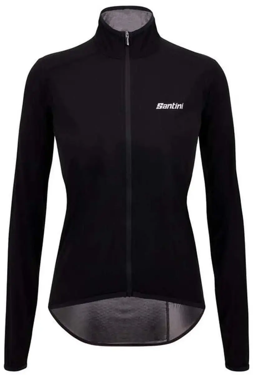 Santini Guard Nimbus Jas Zwart 3XL Vrouw