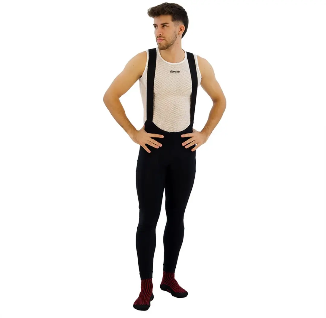 Santini Git Cargo Fietsbroek