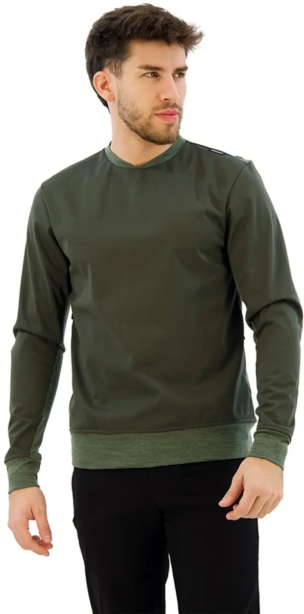 Santini Wrap Sweatshirt M