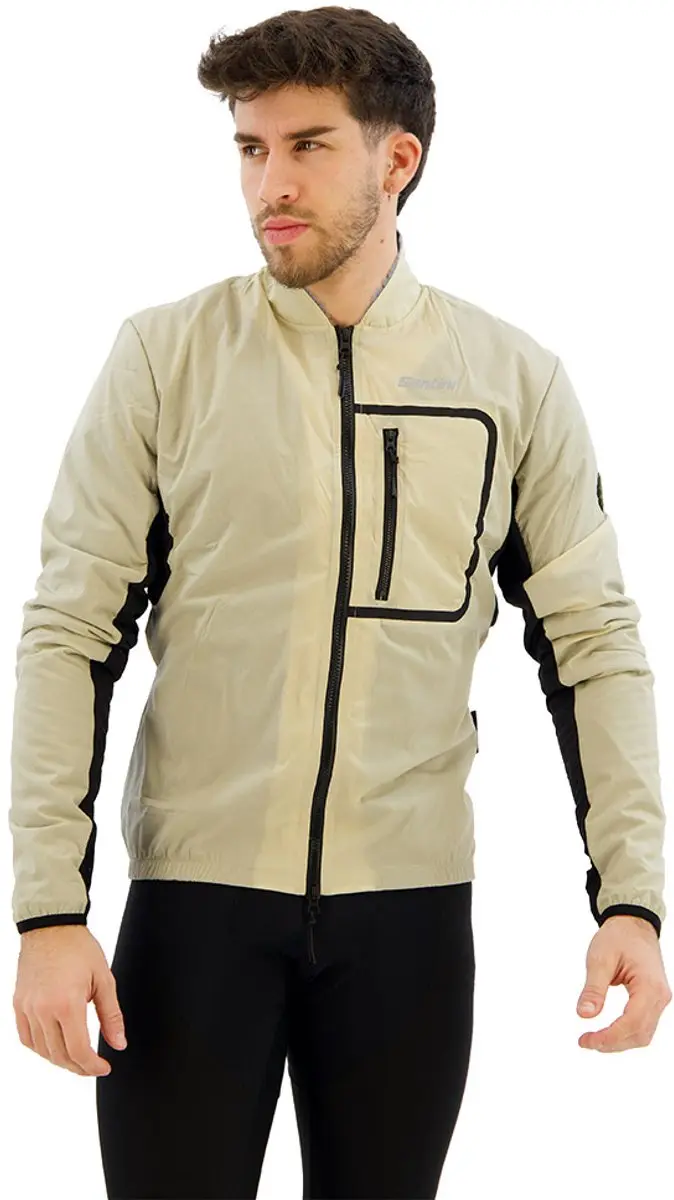 Santini Alpha T Jas Beige S Man