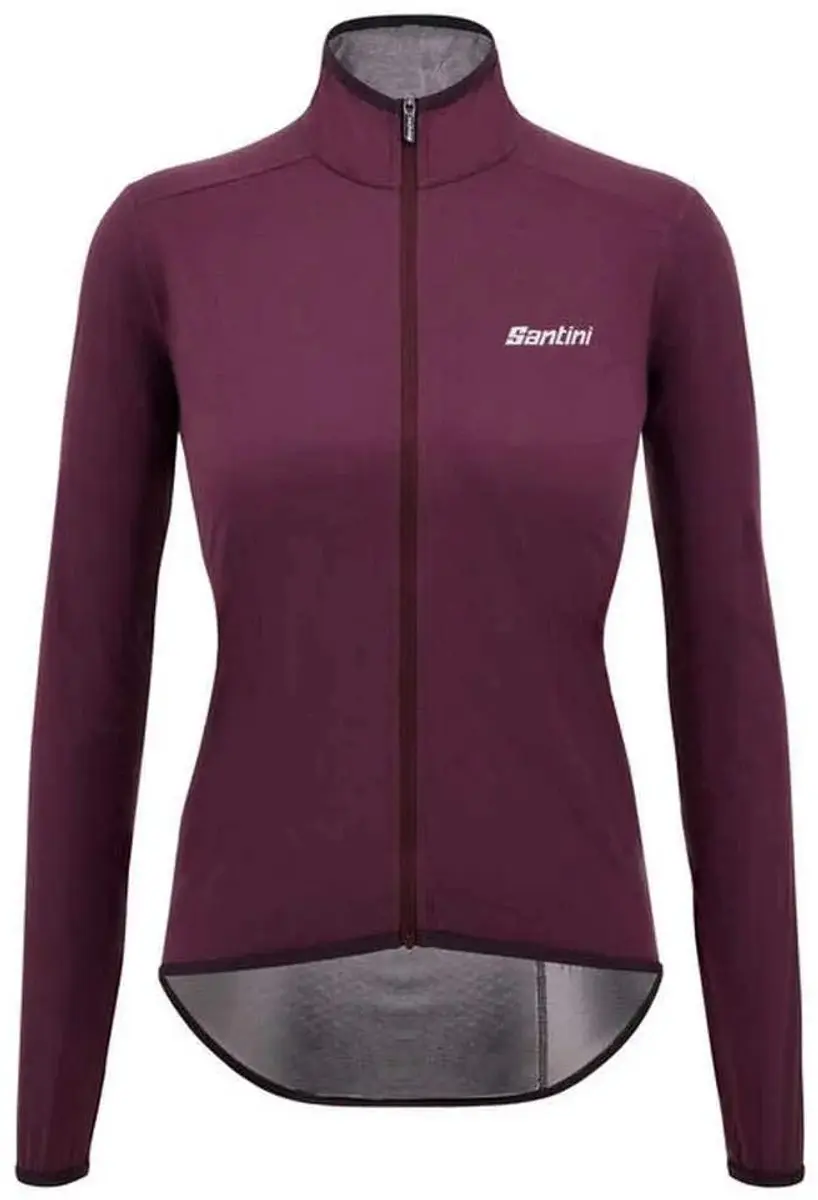Santini Guard Nimbus Jas Paars XL Vrouw