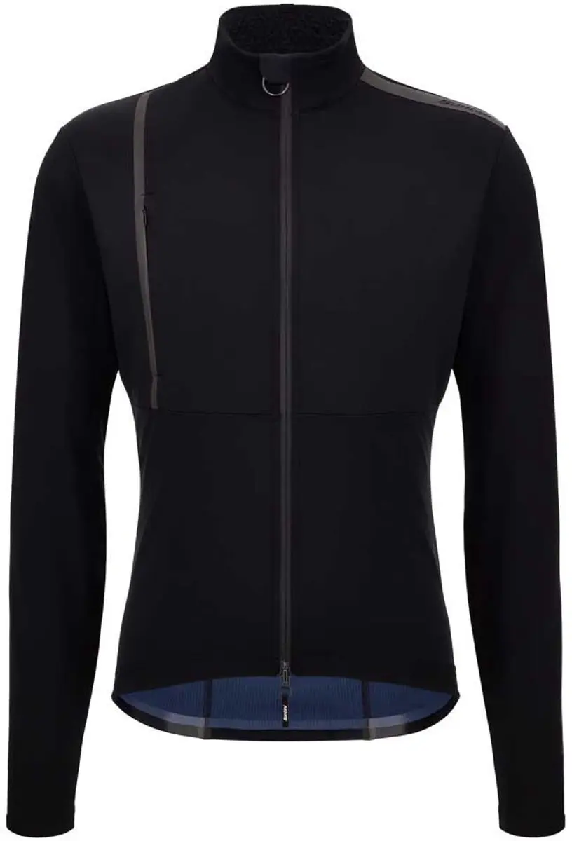 Santini Vega Jas - Zwart S