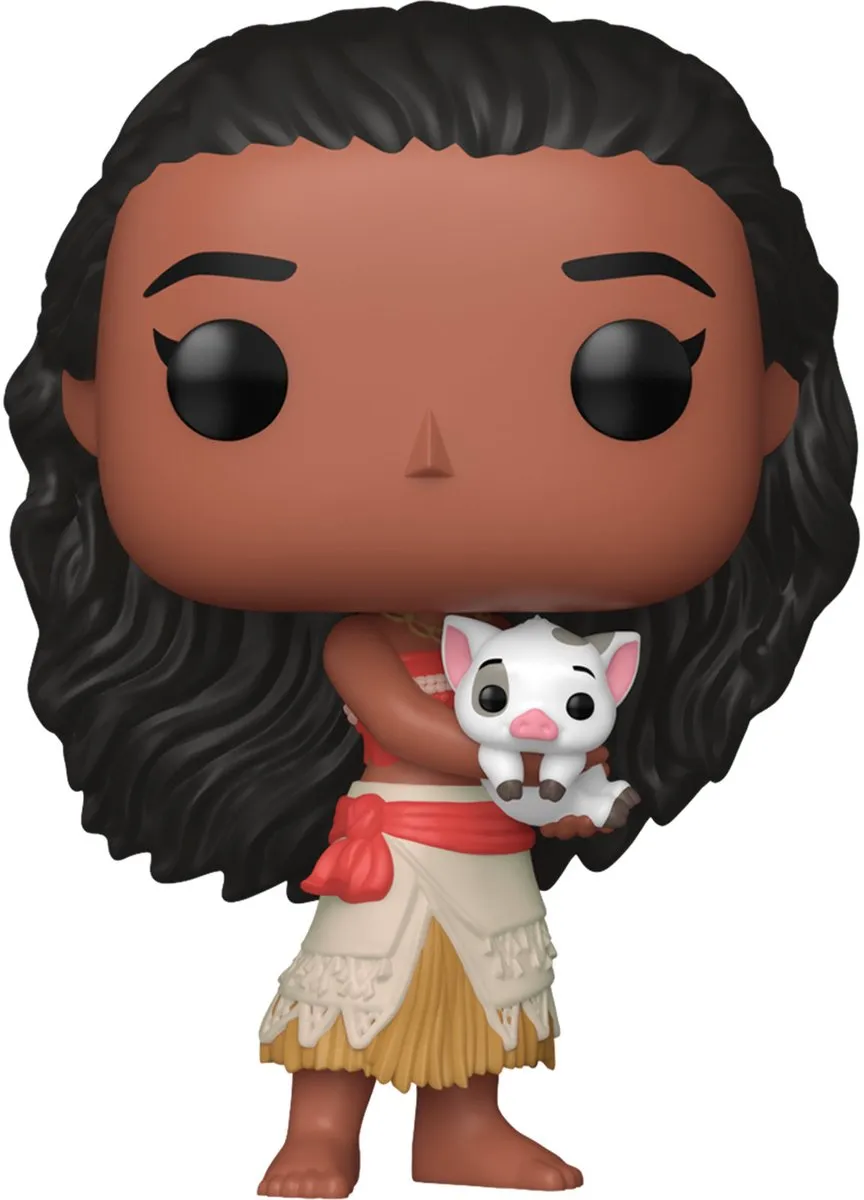 Funko Pop! Disney Moana met Pua #1767