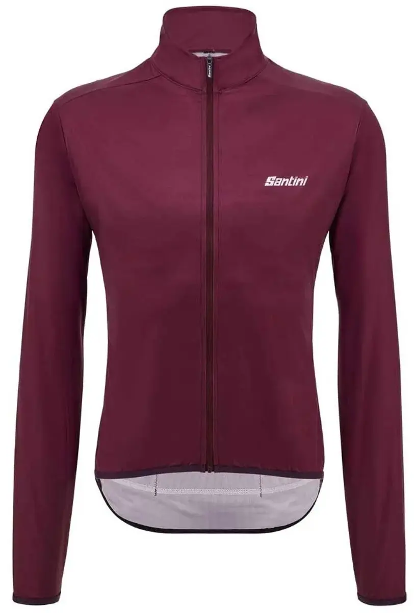Santini Packable Windbreaker Jas - Paars - XL