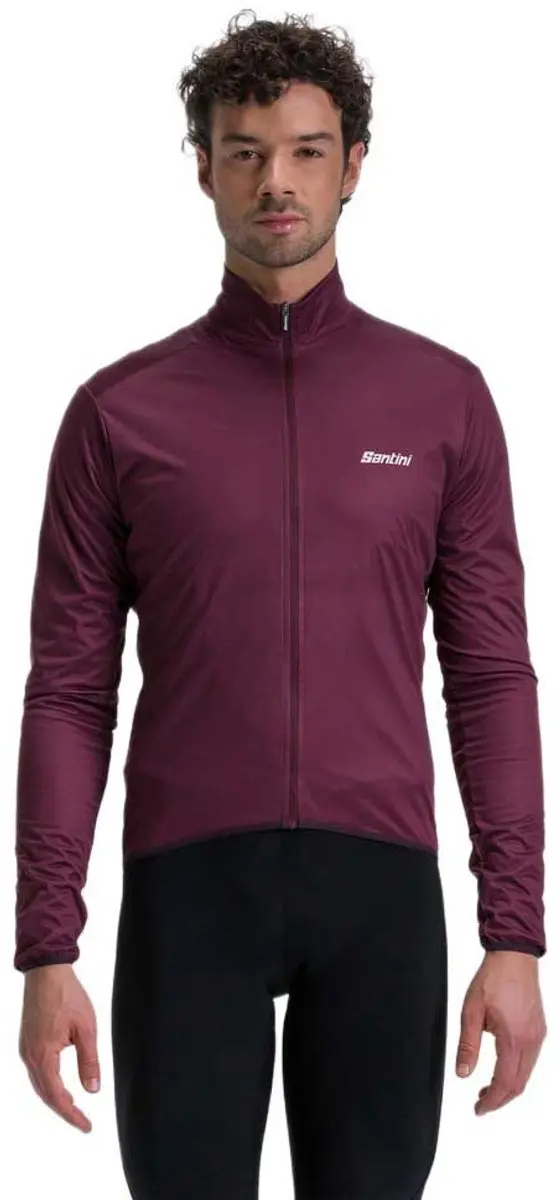 Santini Packable Windbreaker Jas