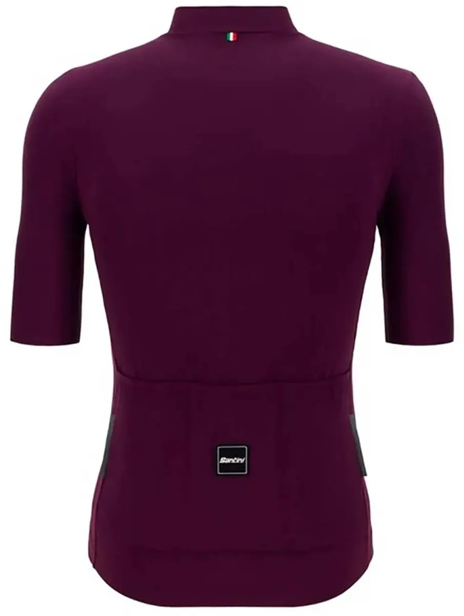 Santini Sensation Wielertrui - Paars - 2XL