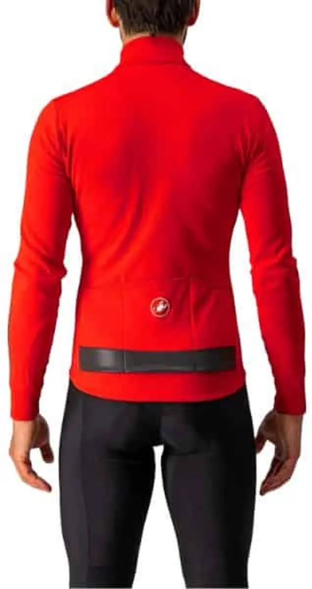 Castelli PURO 3 Fietsshirt - S - Red