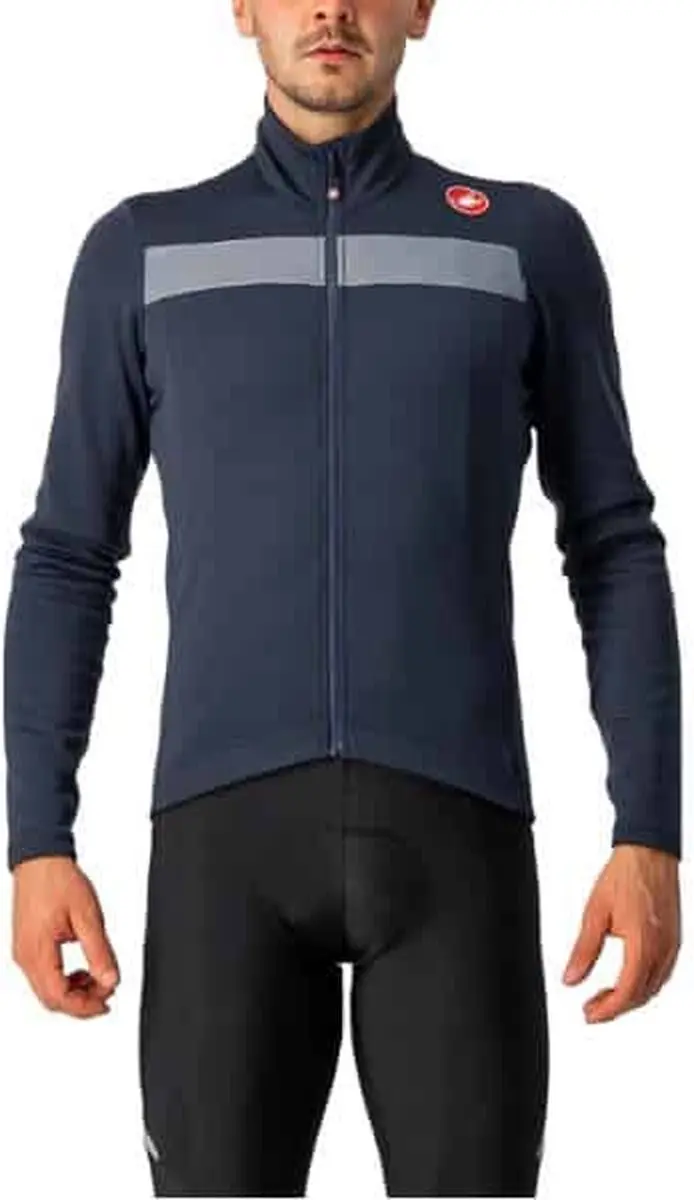 Castelli PURO 3 Fietsshirt - S - Red