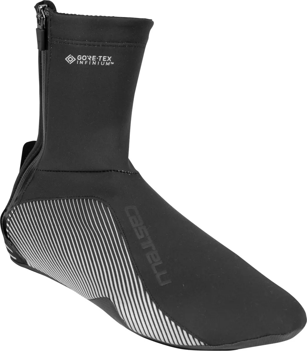 Castelli Dinamica W Overschoenen - Zwart S - afbeelding 5 van 6