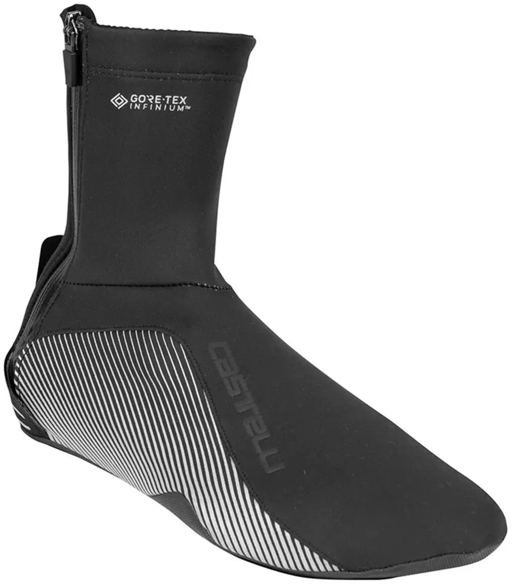 Castelli Dinamica W Overschoenen - Zwart S - afbeelding 4 van 6