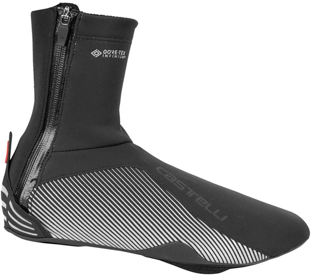 Castelli Dinamica W Overschoenen - Zwart S - afbeelding 6 van 6