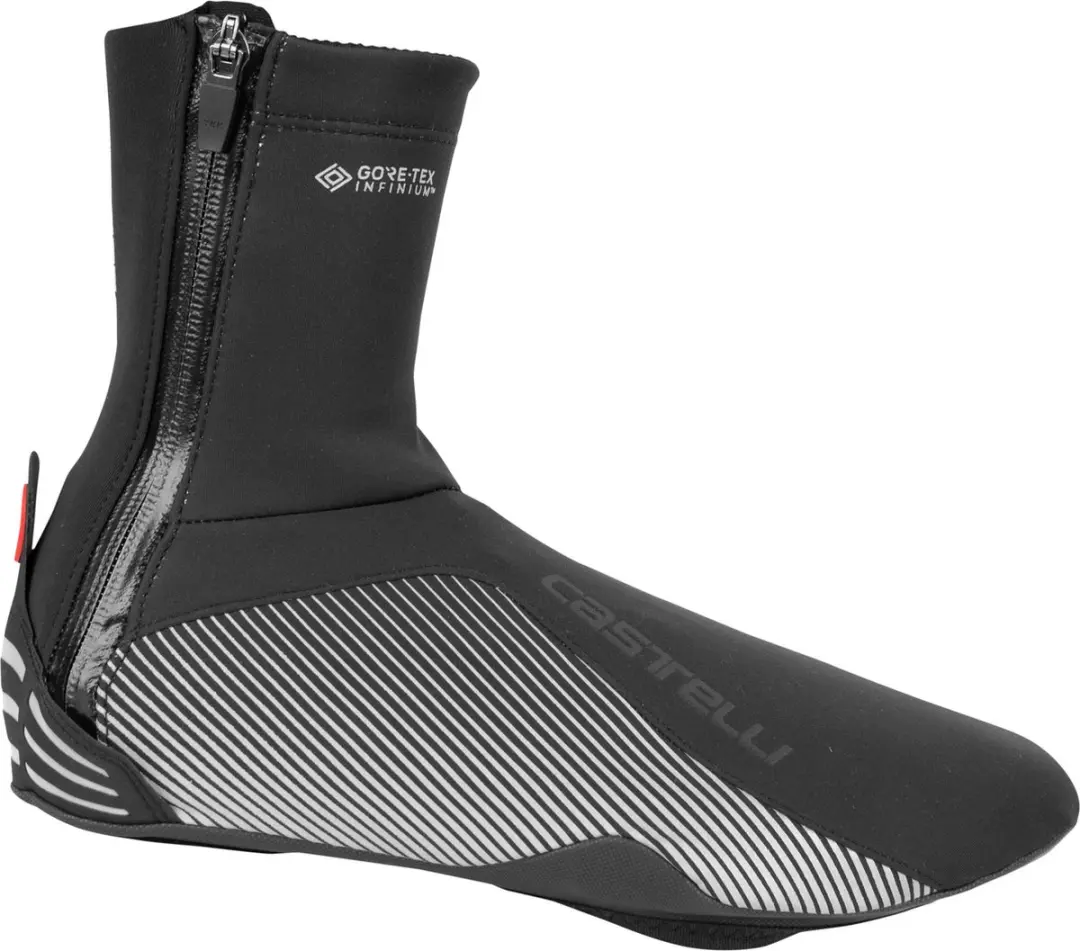 Castelli Overschoenen winter voor Dames Zwart / CA Dinamica W Shoecover Black