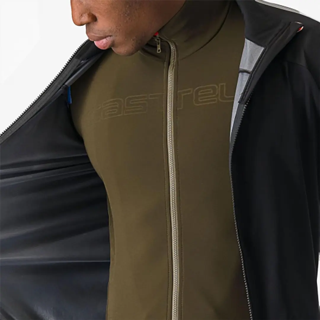 Castelli Gabba R Jas - Grijs M