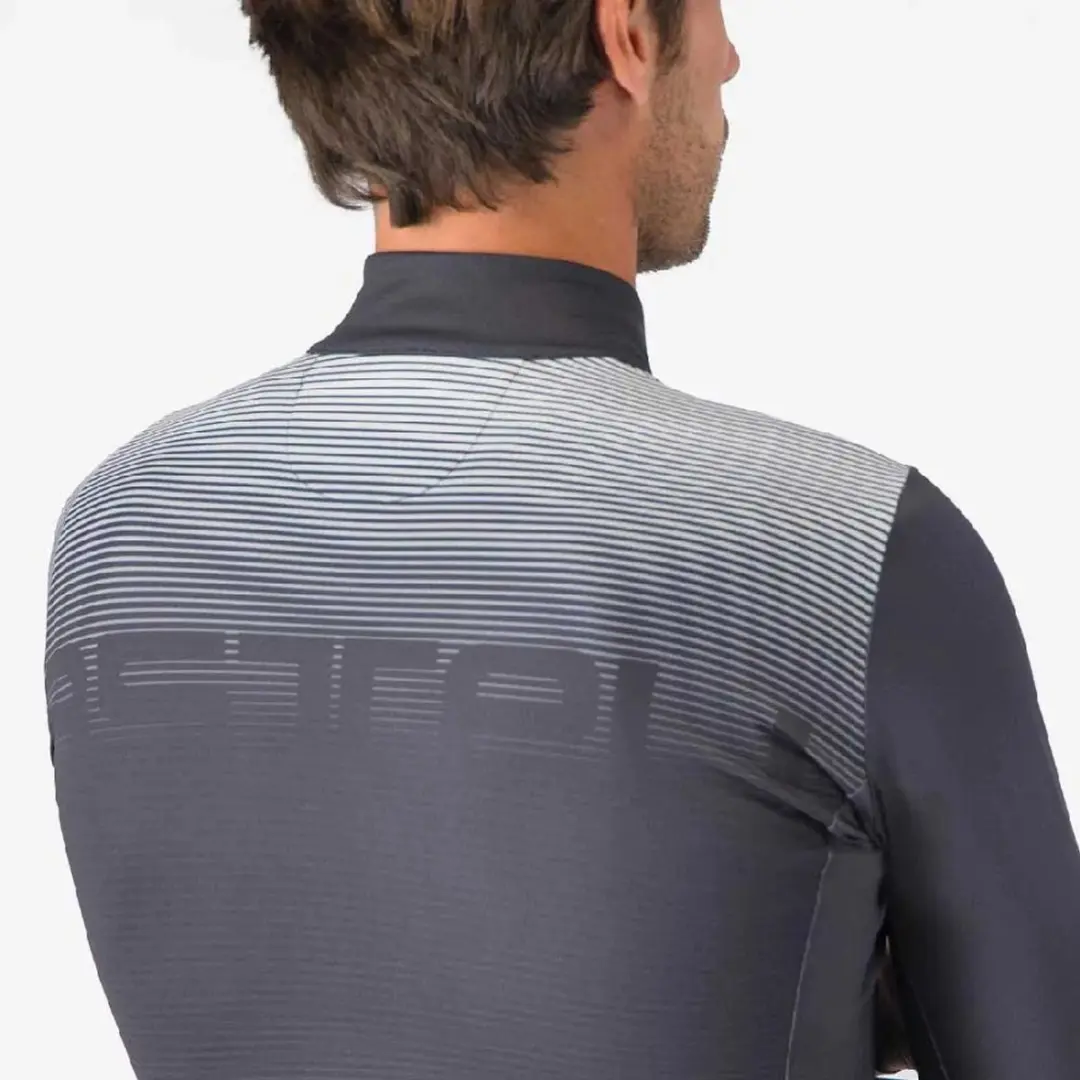 Castelli Apice Thermal Trui - S - Grijs