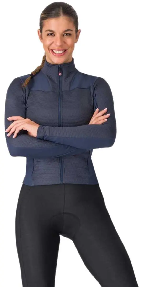 Castelli Sfida 3 Trui Lange Mouwen M