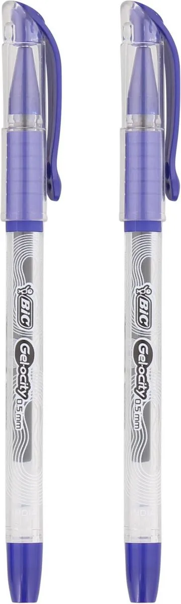 Bic Gel-ocity 0,5mm Gelpen