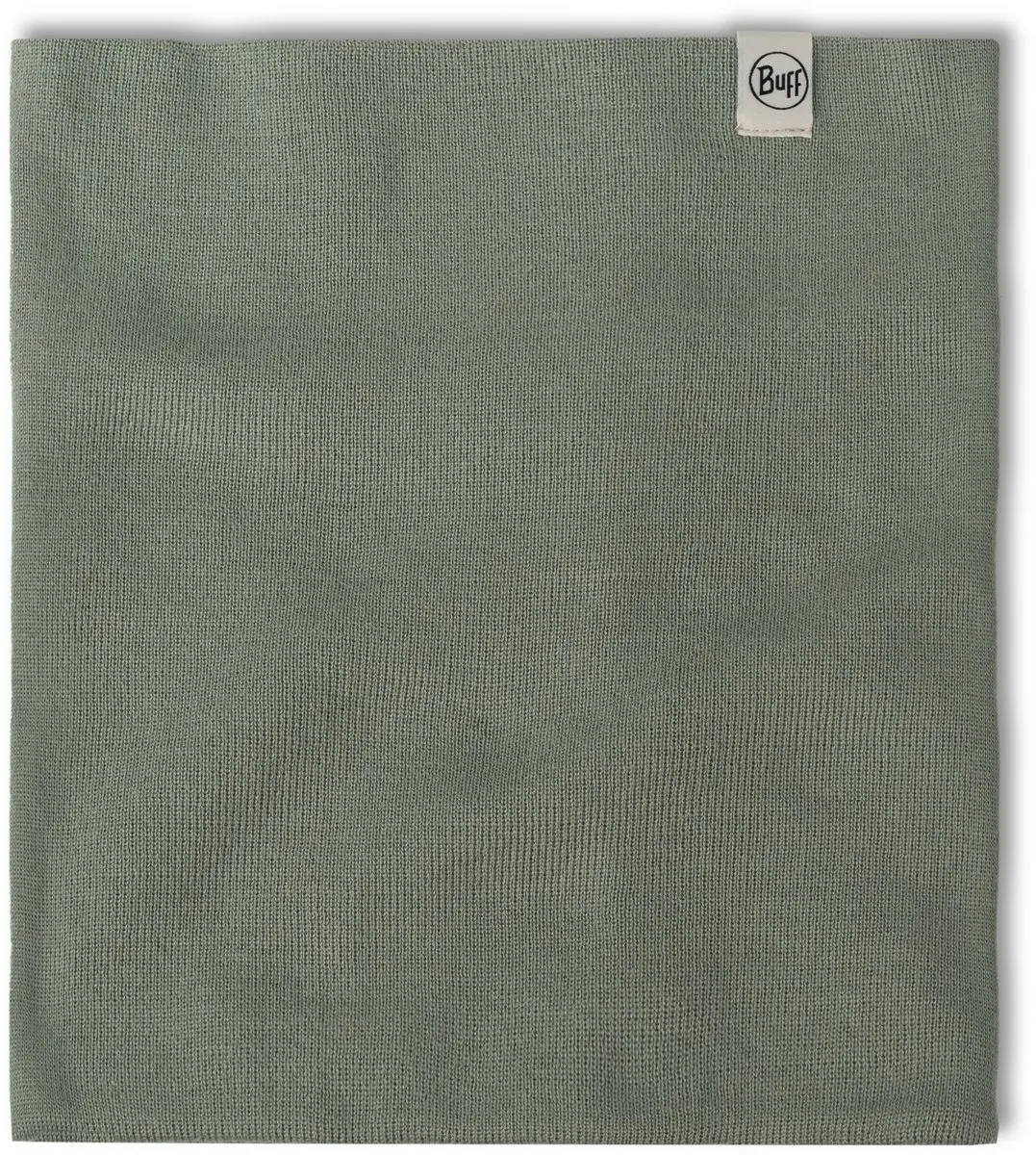 Buff Knitted Nekwarmer LILON OPALINE - Wit