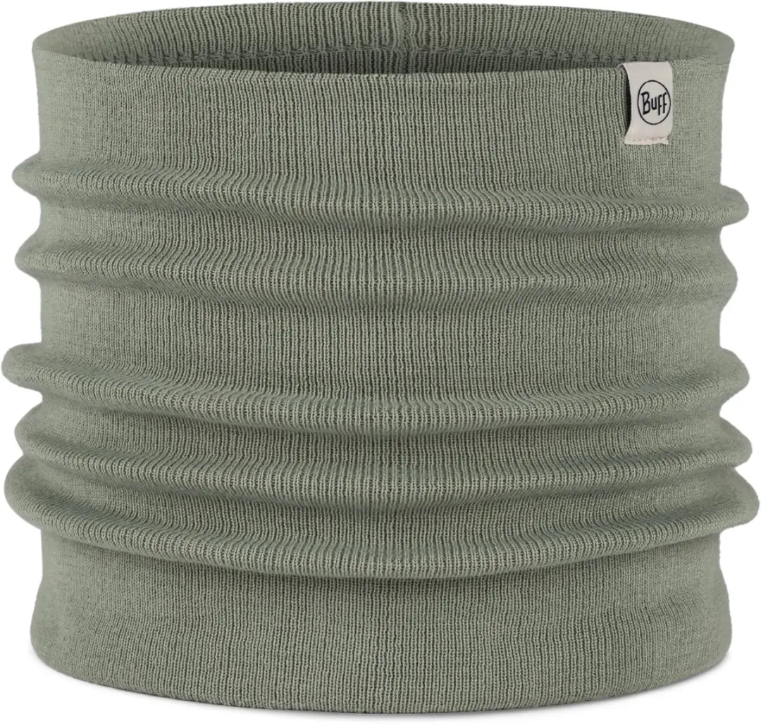 Buff Knitted Nekwarmer LILON OPALINE
