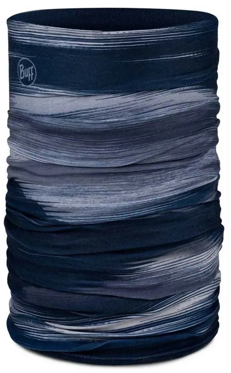 Buff Polar Reversible Nekwarmer - ARKY NAVY - Blauw